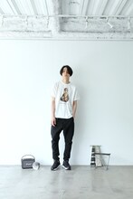 STOF × neco眠る T-SHIRT