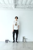 STOF × neco眠る T-SHIRT