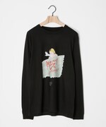 STOF × ニガミ17才 T-SHIRT