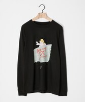 STOF × ニガミ17才 T-SHIRT