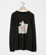 STOF × ニガミ17才 T-SHIRT