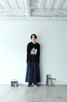 STOF × ニガミ17才 T-SHIRT