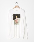 STOF × ニガミ17才 T-SHIRT
