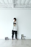 STOF × ニガミ17才 T-SHIRT