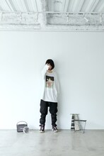 STOF × ニガミ17才 T-SHIRT