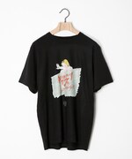 STOF × ニガミ17才 T-SHIRT