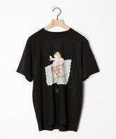 STOF × ニガミ17才 T-SHIRT