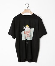 STOF × ニガミ17才 T-SHIRT