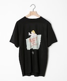 STOF × ニガミ17才 T-SHIRT
