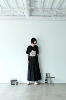 STOF × ニガミ17才 T-SHIRT