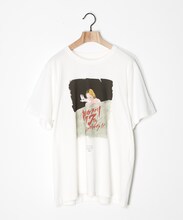 STOF × ニガミ17才 T-SHIRT