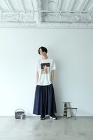 STOF × ニガミ17才 T-SHIRT