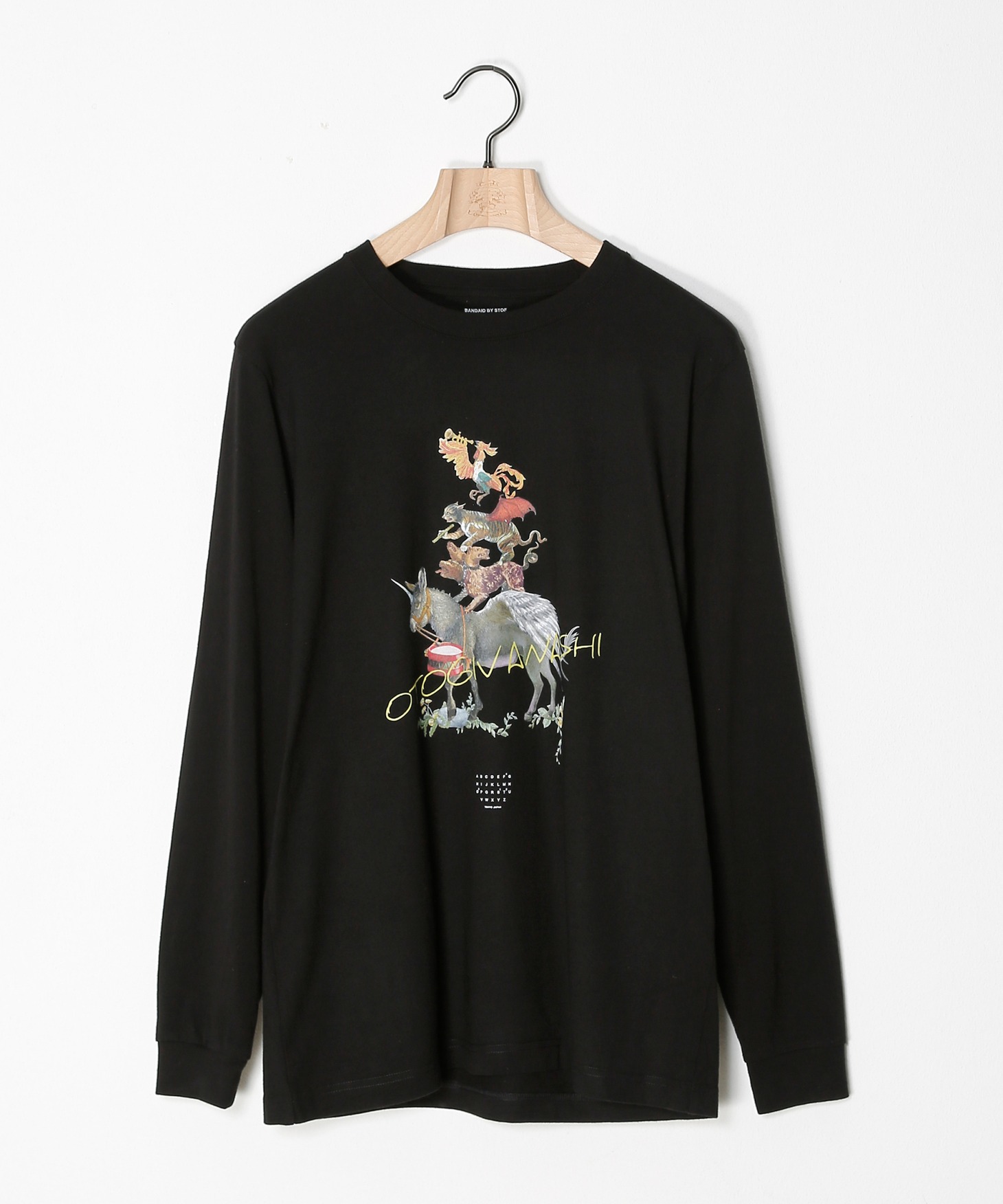 STOF × おとぎ話 T-SHIRT