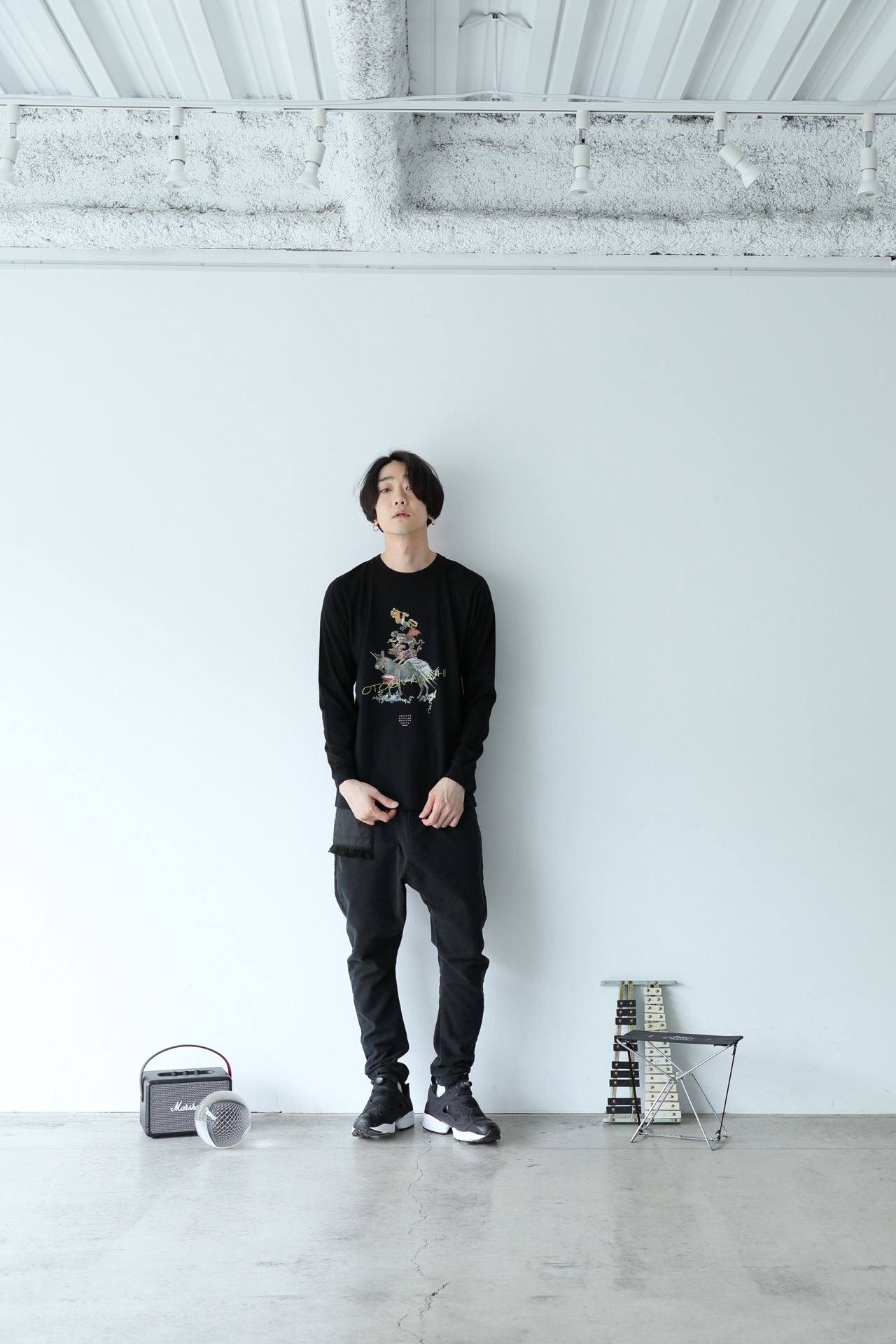 STOF × おとぎ話 T-SHIRT