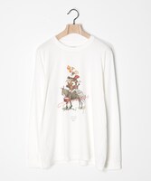 STOF × おとぎ話 T-SHIRT