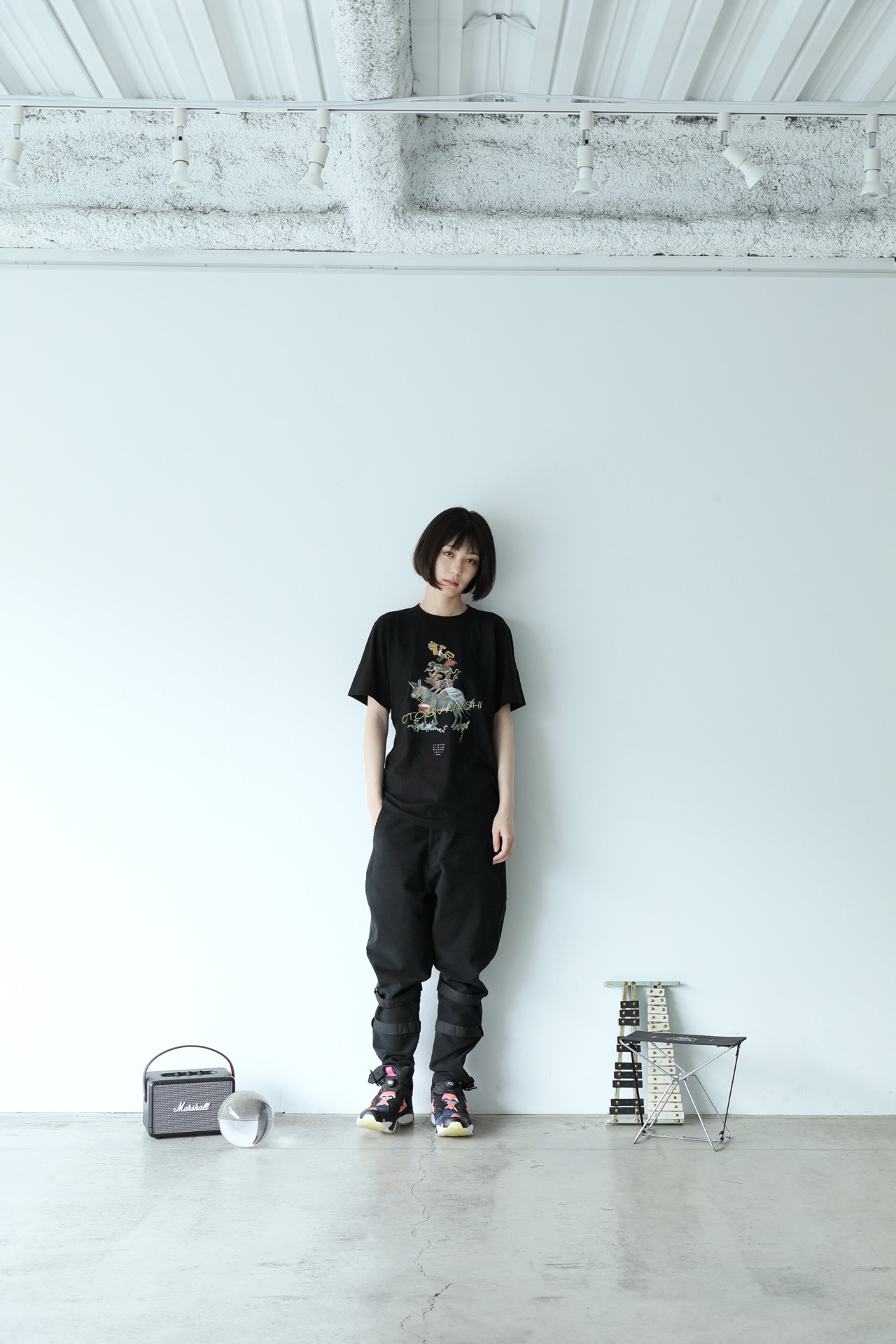 STOF × おとぎ話 T-SHIRT