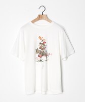 STOF × おとぎ話 T-SHIRT