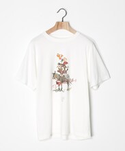 STOF × おとぎ話 T-SHIRT