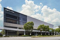 7月10日に開業する神奈川・ぴあアリーナMMの外観。