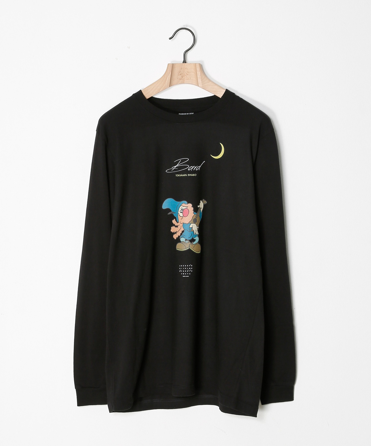 STOF × トクマルシューゴ T-SHIRT