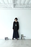 STOF × トクマルシューゴ T-SHIRT