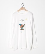 STOF × トクマルシューゴ T-SHIRT