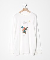 STOF × トクマルシューゴ T-SHIRT