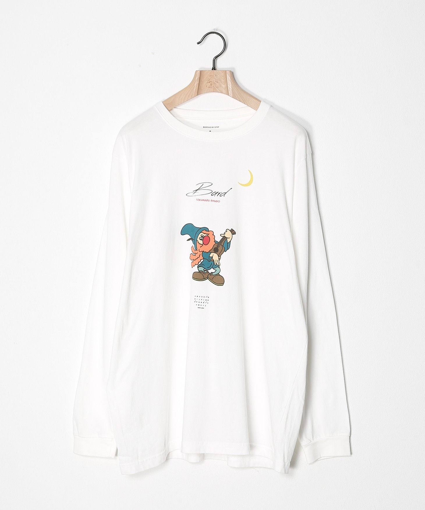 STOF × トクマルシューゴ T-SHIRT