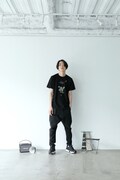 STOF × トクマルシューゴ T-SHIRT