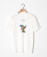 STOF × トクマルシューゴ T-SHIRT
