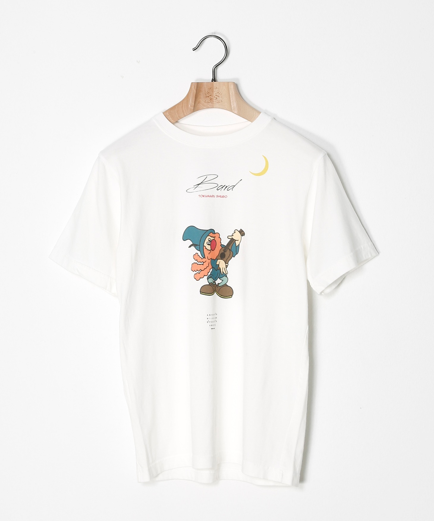 STOF × トクマルシューゴ T-SHIRT