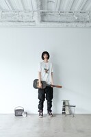 STOF × トクマルシューゴ T-SHIRT