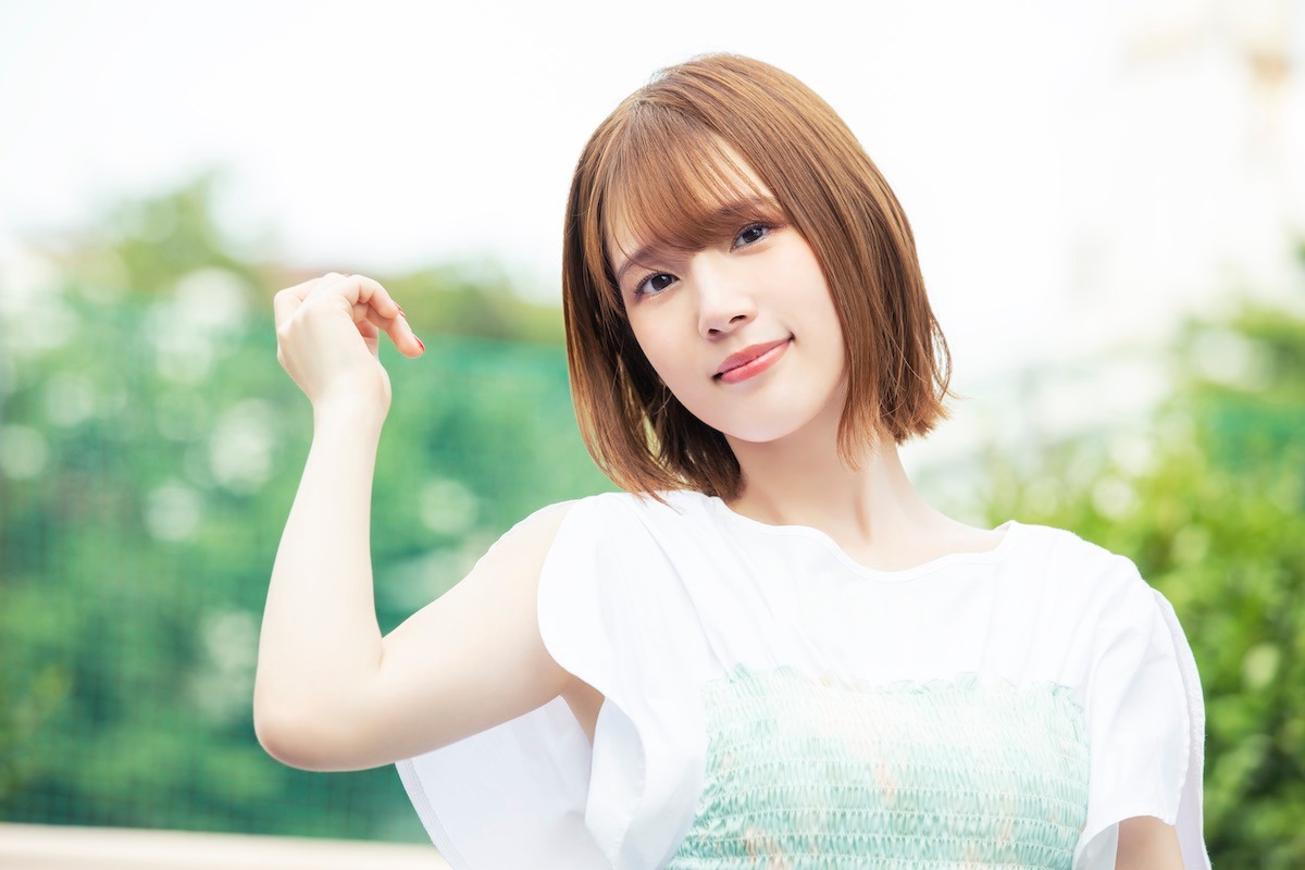 内田真礼