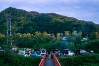 「DRIVE IN AMBIENT」の様子。