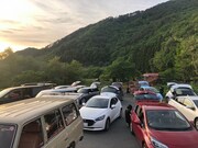 「DRIVE IN AMBIENT」の様子。