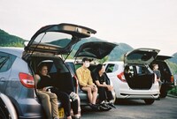 「DRIVE IN AMBIENT」の様子。