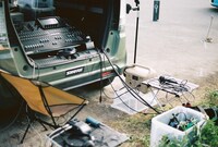 「DRIVE IN AMBIENT」の様子。