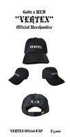 Gottz & MUD「VERTEX」マーチャンダイズ