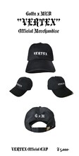 Gottz & MUD「VERTEX」マーチャンダイズ