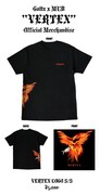 Gottz & MUD「VERTEX」マーチャンダイズ