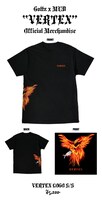 Gottz & MUD「VERTEX」マーチャンダイズ