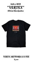 Gottz & MUD「VERTEX」マーチャンダイズ