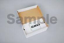 くるり「QMV」完全生産限定 BOXイメージ。