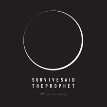 Survive Said The Prophet結成10周年記念ロゴ