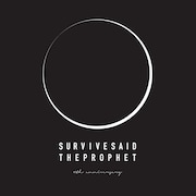 Survive Said The Prophet結成10周年記念ロゴ