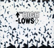 THE HIGH-LOWS「THE HIGH-LOWS」ジャケット