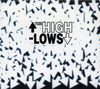 THE HIGH-LOWS「THE HIGH-LOWS」ジャケット