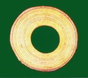 THE HIGH-LOWS「バームクーヘン」ジャケット