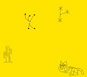 THE HIGH-LOWS「Relaxin’ WITH THE HIGH-LOWS」ジャケット