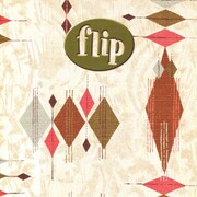 THE HIGH-LOWS「flip flop」ジャケット